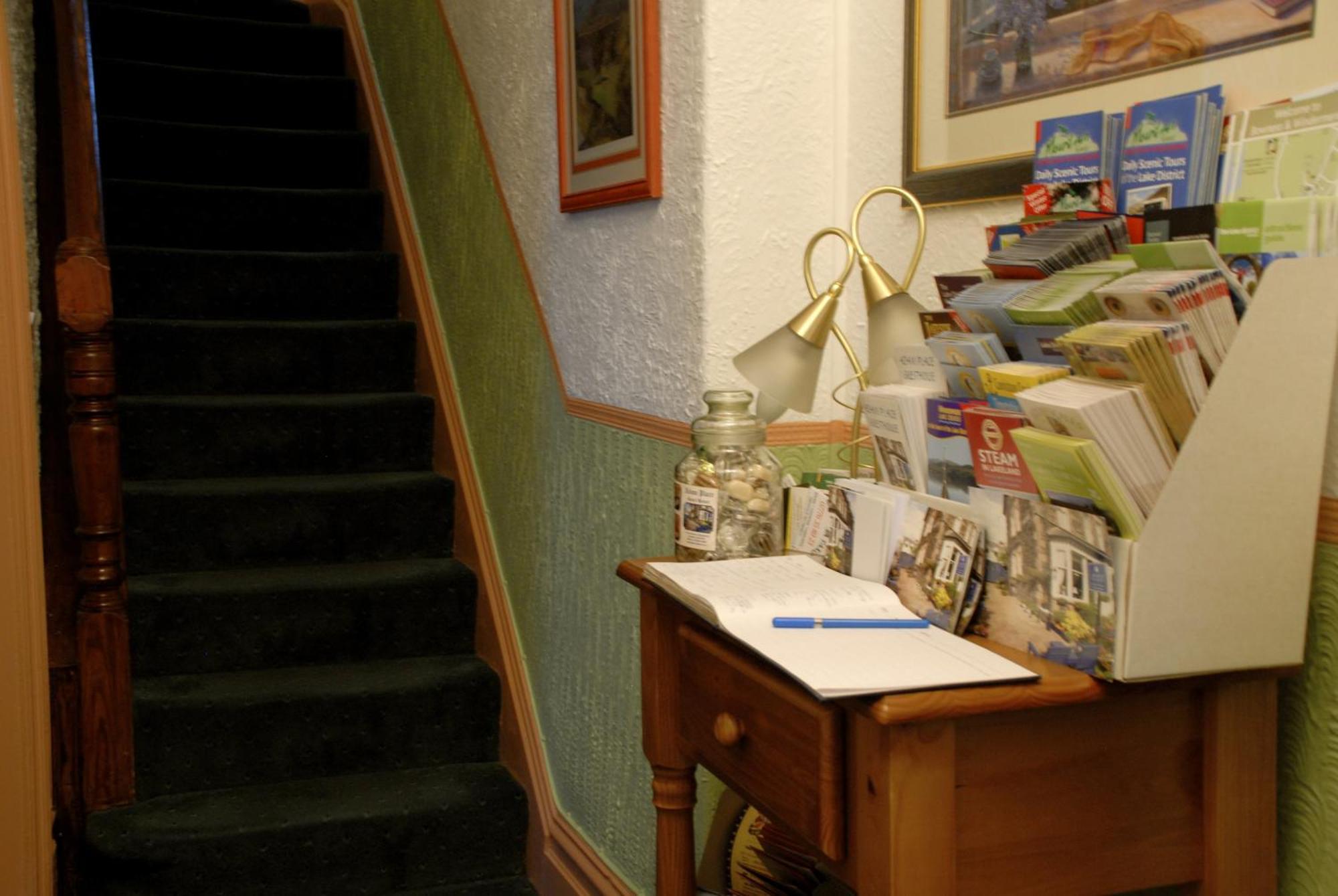 Adam Place Guest House Windermere Luaran gambar