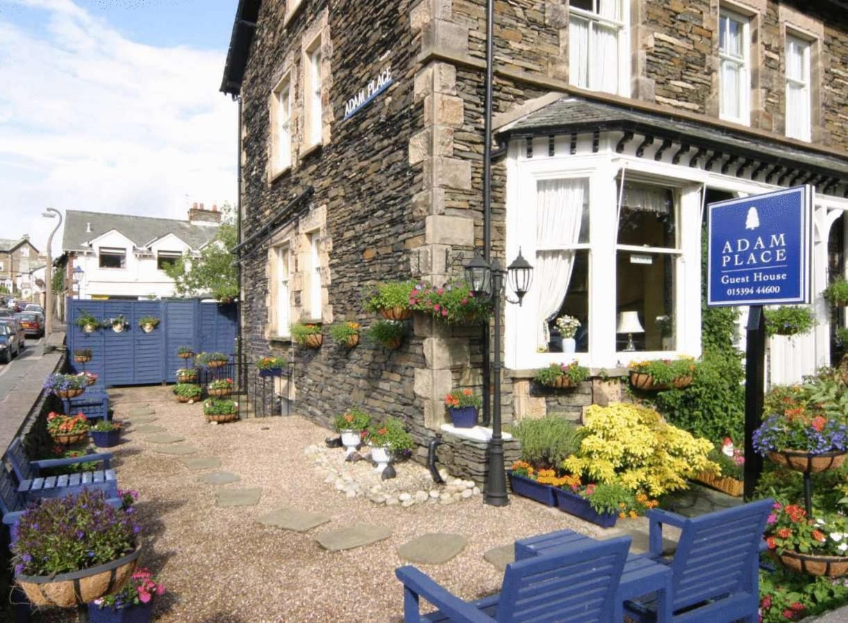 Adam Place Guest House Windermere Luaran gambar